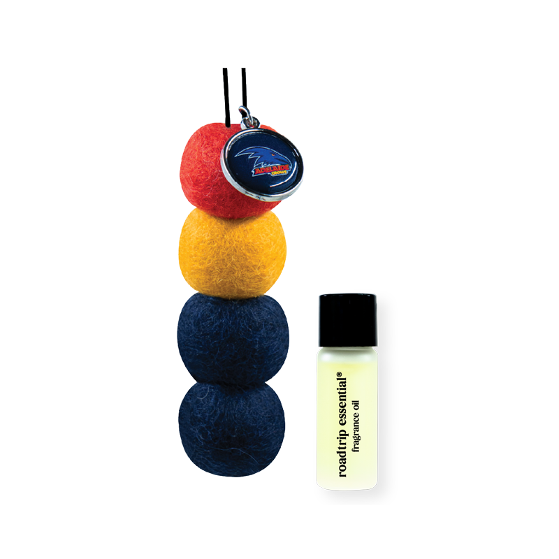 Adelaide Crows Reusable Freshener