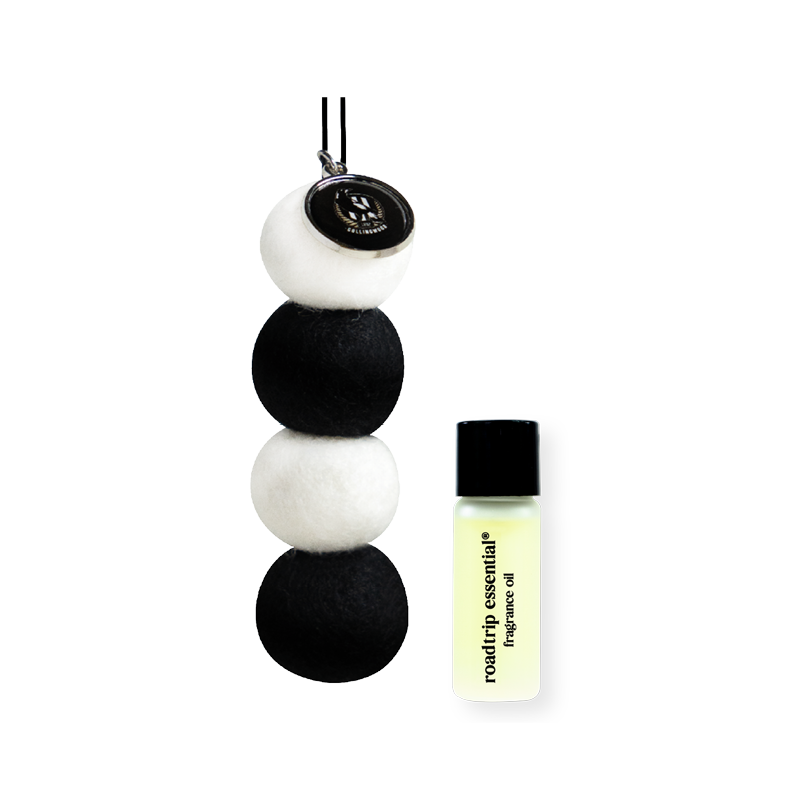 Collingwood Magpies Reusable Freshener