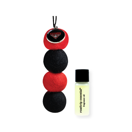 Essendon Bombers Reusable Freshener