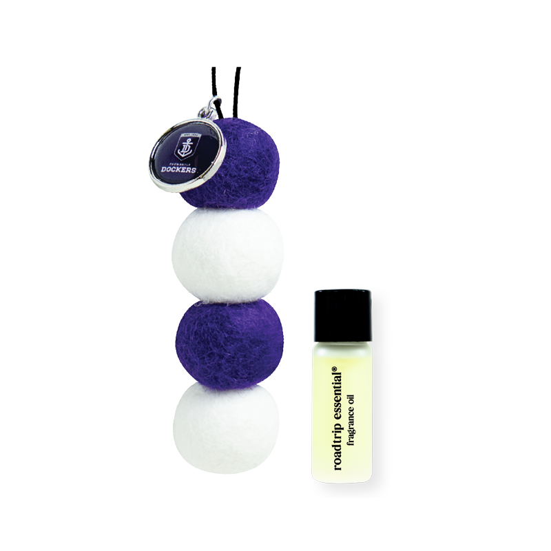 Freemantle Dockers Reusable Freshener