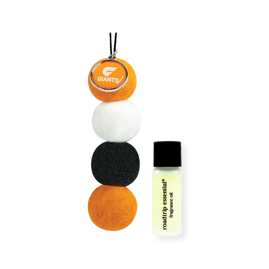 GWS Giants Reusable Freshener