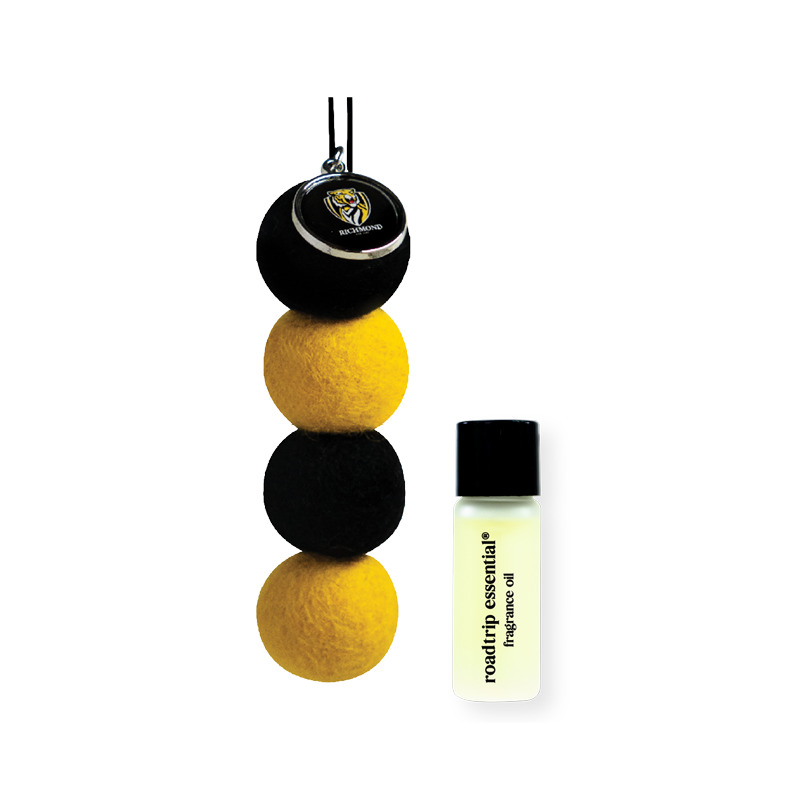 Richmond Tigers Reusable Freshener