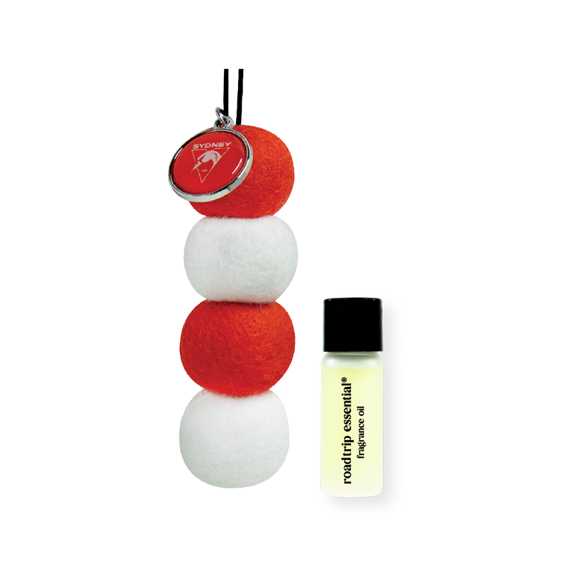 Sydney Swans Reusable Freshener