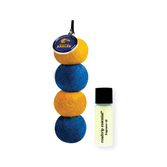 West Coast Eagles Reusable Freshener