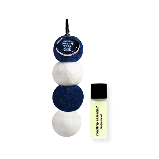 Geelong Cats Reusable Freshener