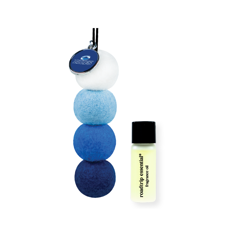 Auckland Blues Reusable Freshener Balls