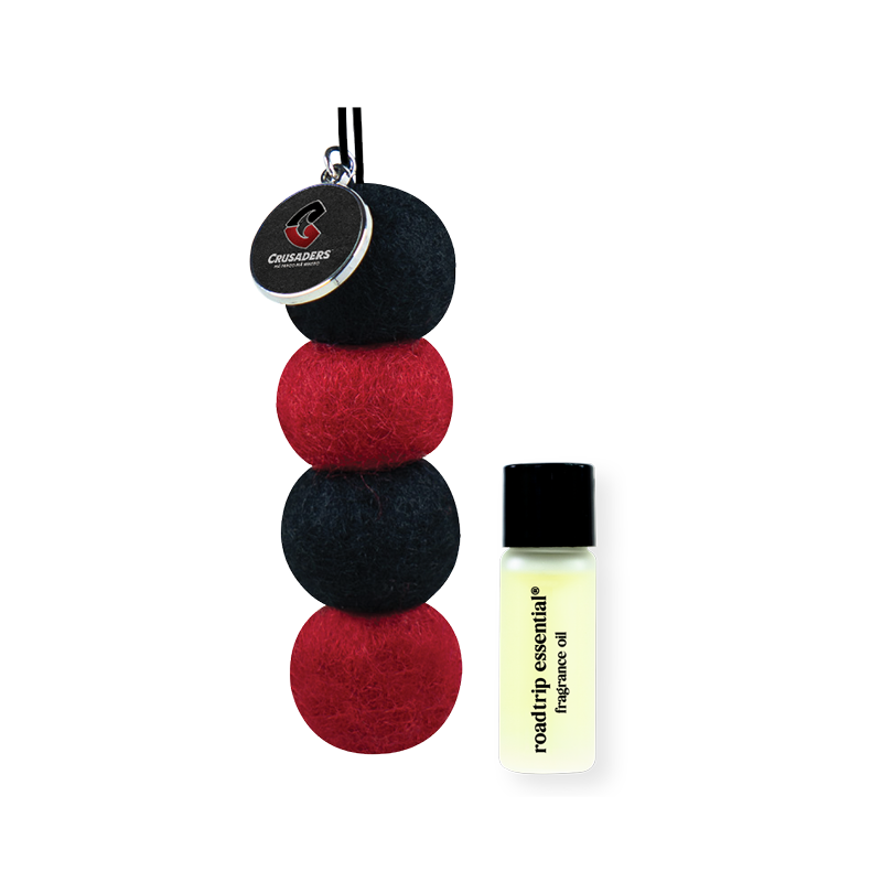 Christchurch Crusaders Reusable Freshener Balls