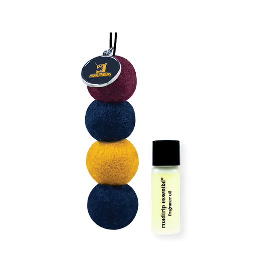 Dunedin Highlanders Reusable Freshener Balls