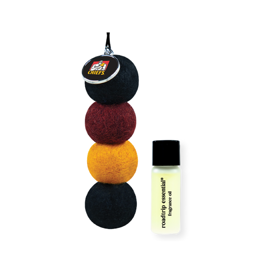 Hamilton Chiefs Reusable Freshener Balls