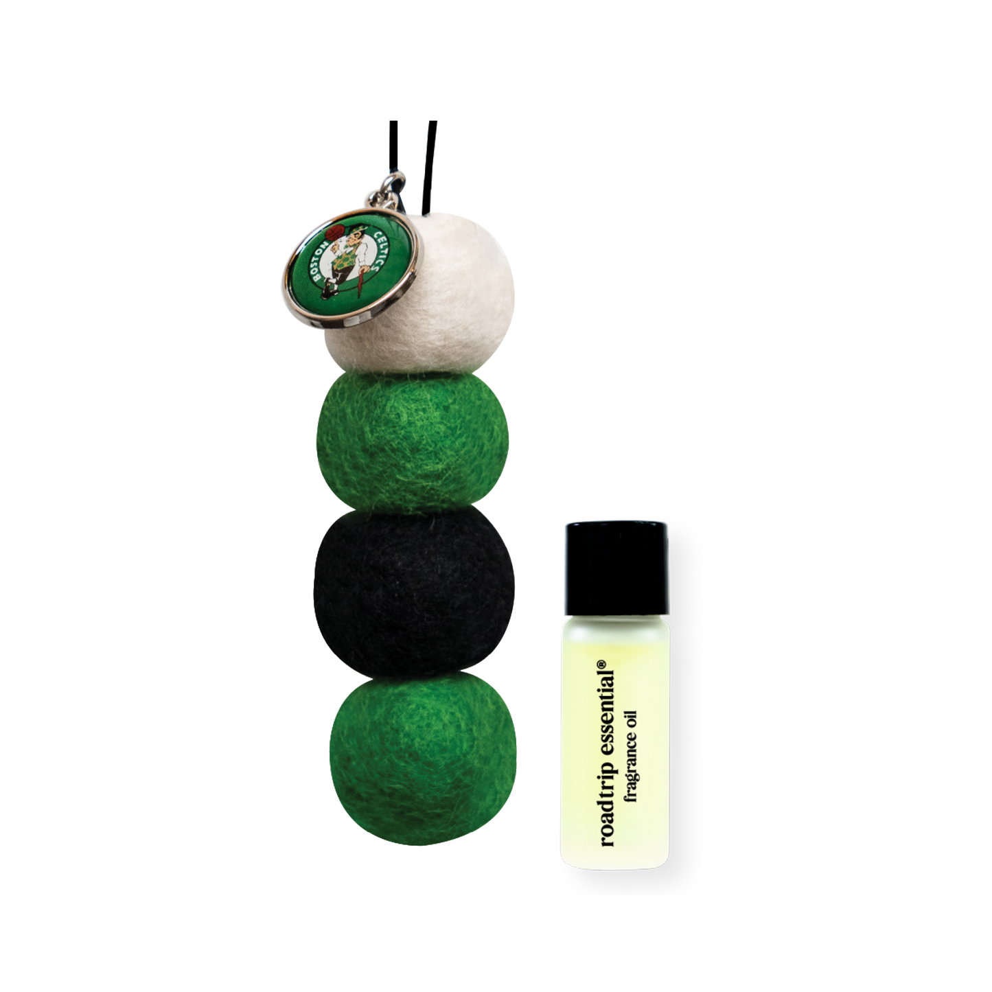 Boston Celtics Reusable Freshener