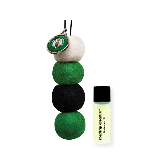 Boston Celtics Reusable Freshener