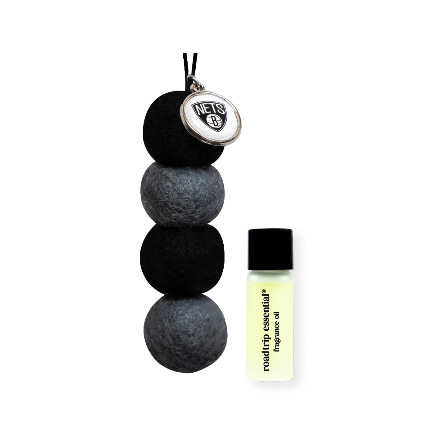 Brooklyn Nets Reusable Freshener
