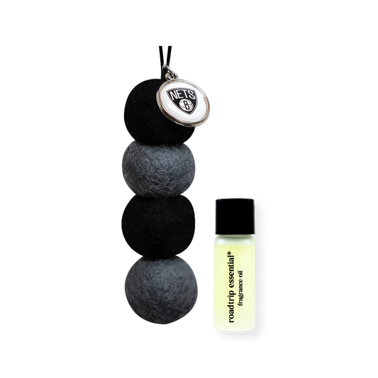 Brooklyn Nets Reusable Freshener