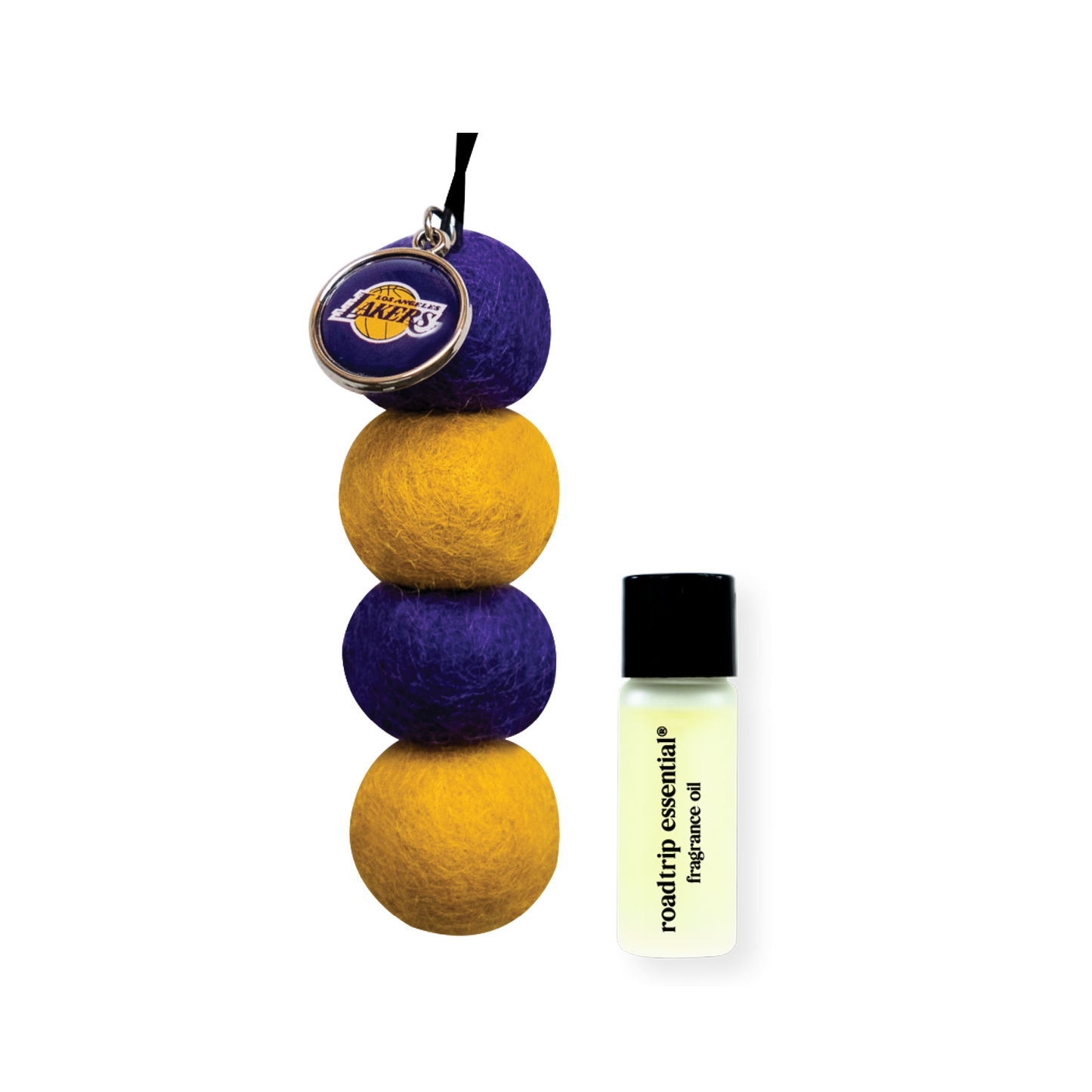Los Angeles Lakers Reusable Freshener