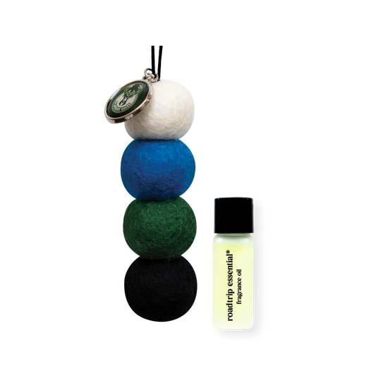 Milwaukee Bucks Reusable Freshener