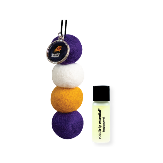 Pheonix Suns Reusable Freshener