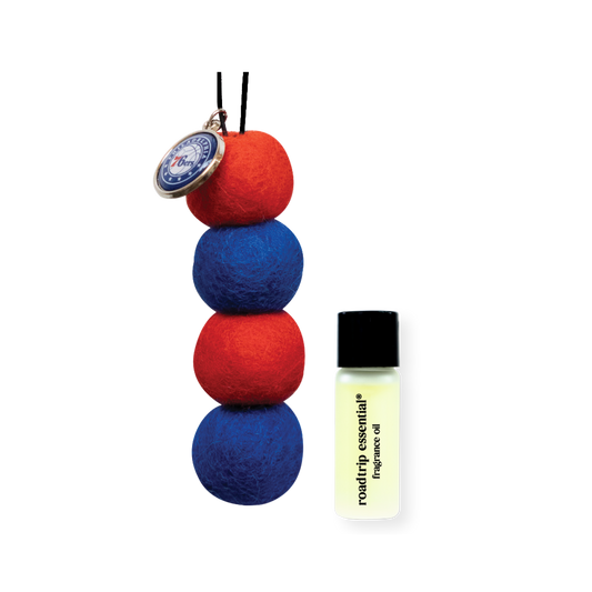 Philadelphia 76ers Reusable Freshener