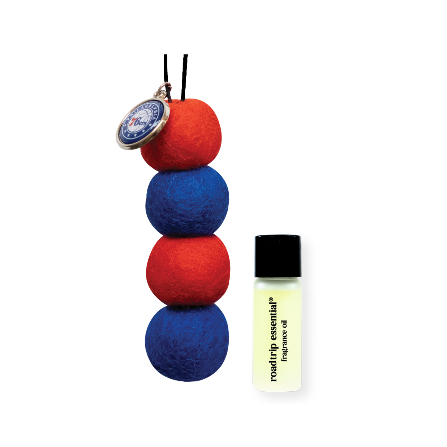 Philadelphia 76ers Reusable Freshener