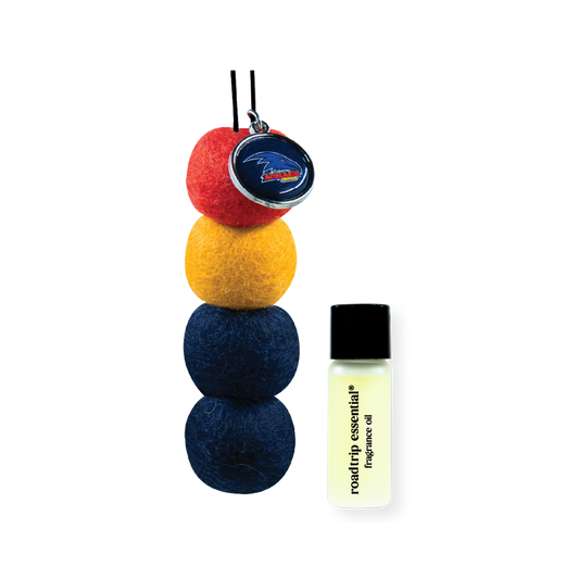 Adelaide Crows Reusable Freshener