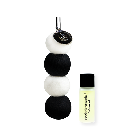 Collingwood Magpies Reusable Freshener