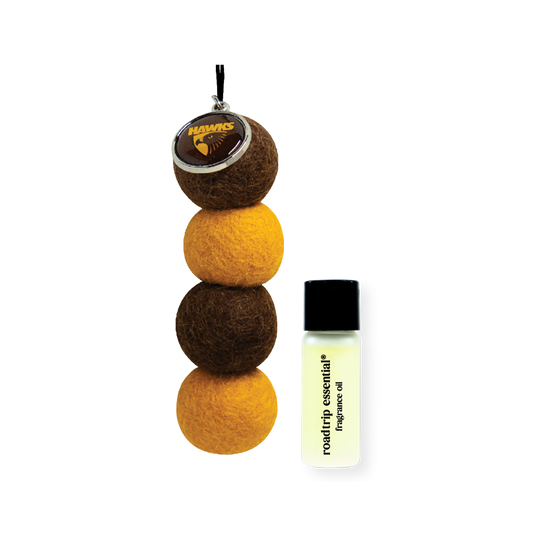 Hawthorn Hawks Reusable Freshener