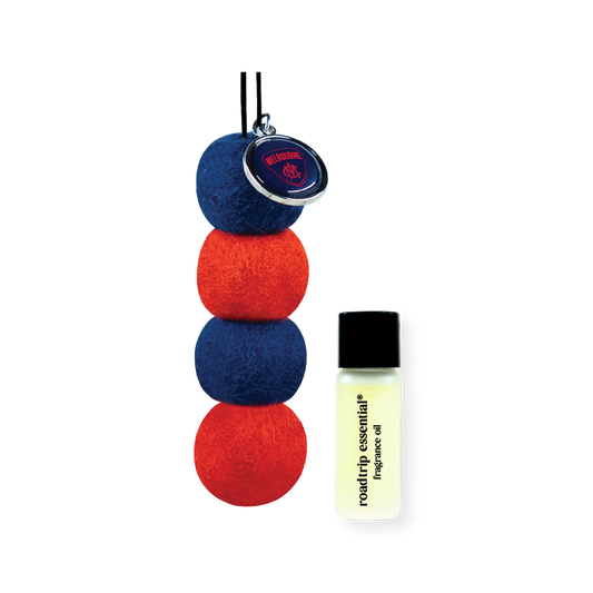 Melbourne Demon Reusable Freshener