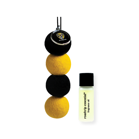 Richmond Tigers Reusable Freshener