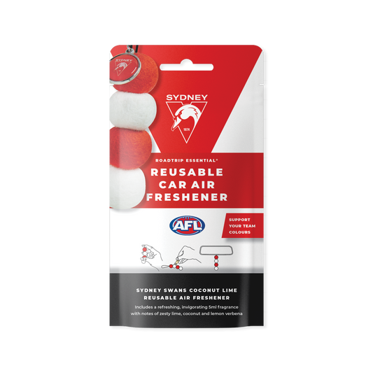 AFL Sydney Swans Reusable Air Freshener