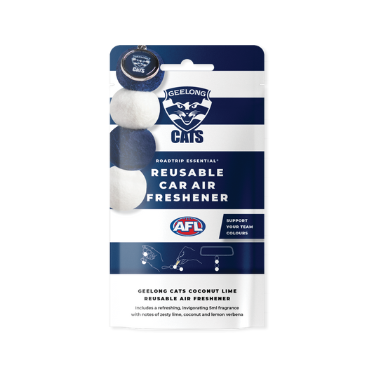 AFL Geelong Cats Reusable Air Freshener
