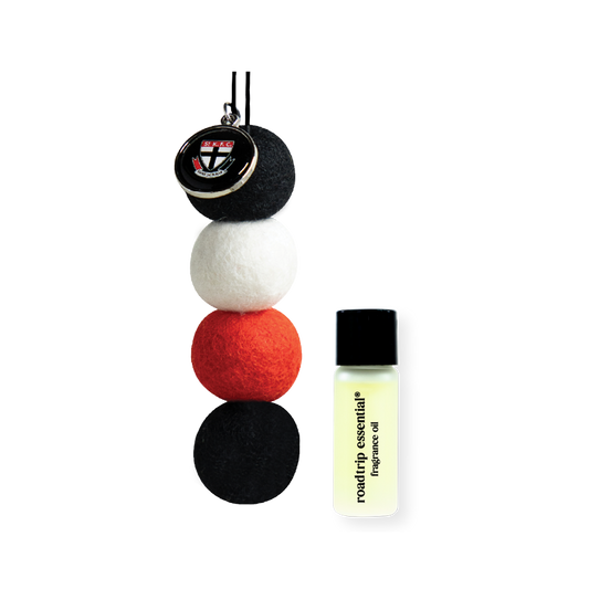 St Kilda Saints Reusable Freshener