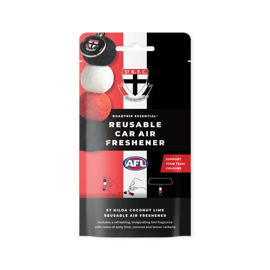 AFL St Kilda Saints Reusable Air Freshener