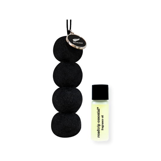 All Blacks Reusable Freshener