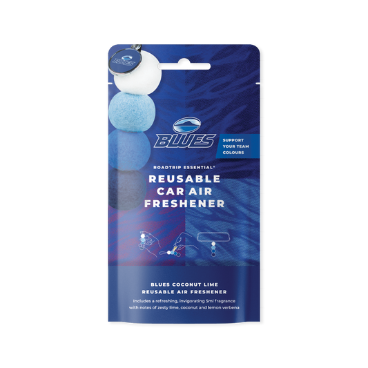 Auckland Blues Reusable Air Freshener