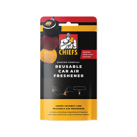Hamilton Chiefs Reusable Air Freshener 