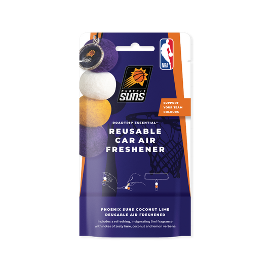 NBA Pheonix Suns Reusable Air Freshener