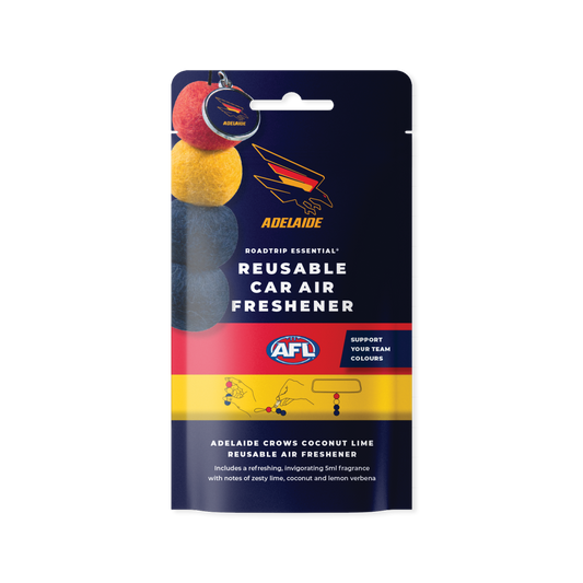 AFL Adelaide Crows Reusable Air Freshener
